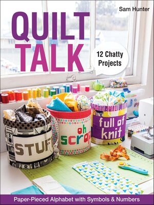 Quilt Talk - ebook